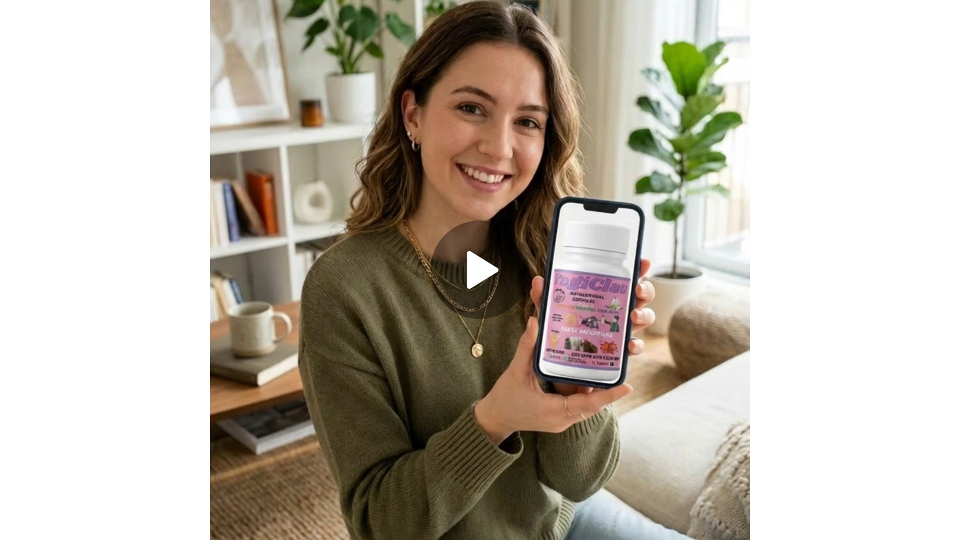 Customer video review